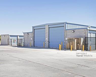 Storage Units for Rent available at 16730 Walnut Street, Hesperia, CA 92345