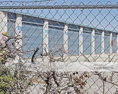 Storage Units for Rent available at 16730 Walnut Street, Hesperia, CA 92345