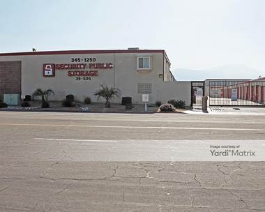 Storage Units for Rent available at 39505 Berkey Drive, Palm Desert, CA 92211