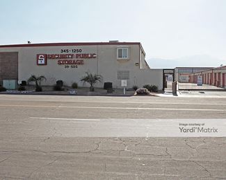 Photo 1 of Security Public Storage - 39505 Berkey Drive, Palm Desert, CA