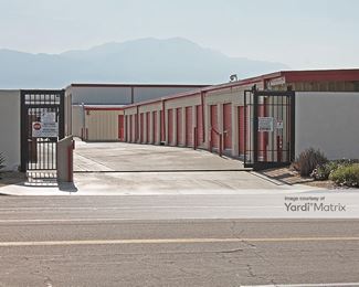 Photo 2 of Security Public Storage - 39505 Berkey Drive, Palm Desert, CA