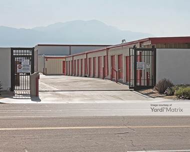 Storage Units for Rent available at 39505 Berkey Drive, Palm Desert, CA 92211