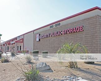 Photo 3 of Security Public Storage - 39505 Berkey Drive, Palm Desert, CA