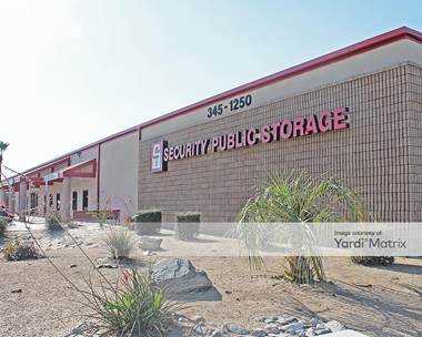 Storage Units for Rent available at 39505 Berkey Drive, Palm Desert, CA 92211