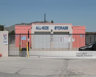 Photo 3 of All Size Self Storage - 23850 Sunnymead Blvd, Moreno Valley, CA