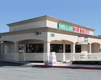 Photo 1 of Dollar Self Storage - 205 North Lincoln Avenue, Corona, CA