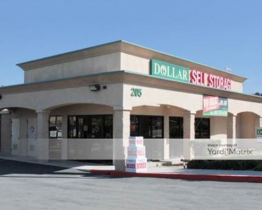 Storage Units for Rent available at 205 North Lincoln Avenue, Corona, CA 92882