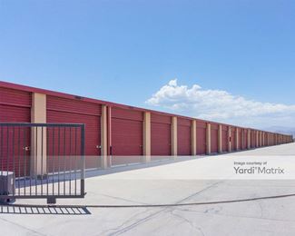 Photo 2 of Sunridge Self Storage - 53301 US Hwy 111, Coachella, CA