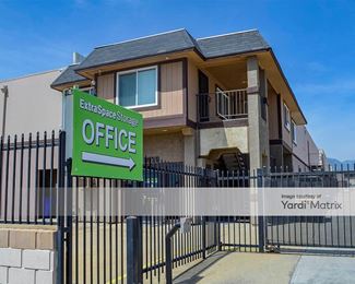 Photo 1 of Extra Space Storage - 1675 West 11th Street, Upland, CA