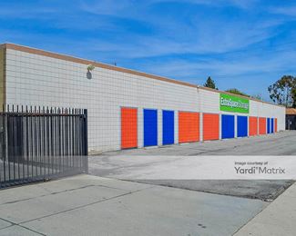 Photo 2 of Extra Space Storage - 1675 West 11th Street, Upland, CA