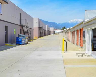 Storage Units for Rent available at 1675 West 11th Street, Upland, CA 91786