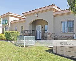 Image for Extra Space Storage - 2005 Sterling Avenue, San Bernardino, CA