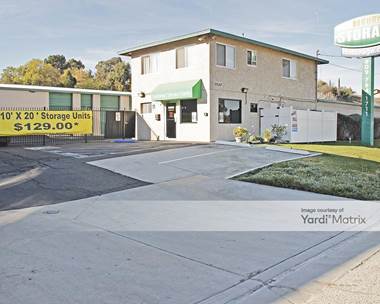 Storage Units for Rent available at 31547 Outer Highway 10, Redlands, CA 92373