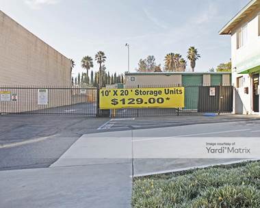 Storage Units for Rent available at 31547 Outer Highway 10, Redlands, CA 92373