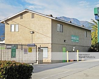 Photo 1 of Extra Space Storage - 13473 Foothill Blvd, Fontana, CA