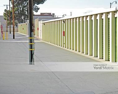 Storage Units for Rent available at 13473 Foothill Blvd, Fontana, CA 92335
