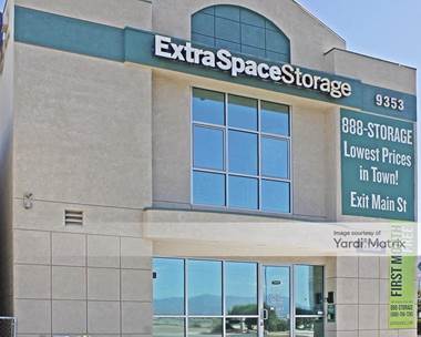 Storage Units for Rent available at 9353 Mariposa Road, Hesperia, CA 92345