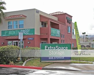 Photo 1 of Extra Space Storage - 550 Central Avenue, Lake Elsinore, CA