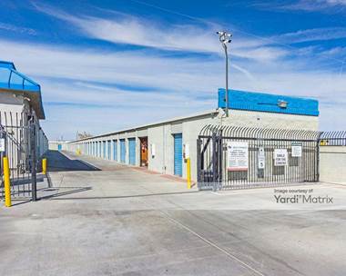 Storage Units for Rent available at 13533 Powhatan Court, Apple Valley, CA 92308