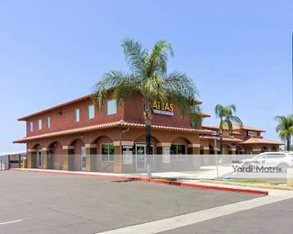 Photo 1 of Atlas Storage Center - 1096 Calimesa Blvd, Calimesa, CA
