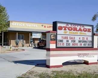 Photo 3 of RightSpace Storage - 442 West Esplanade Avenue, San Jacinto, CA