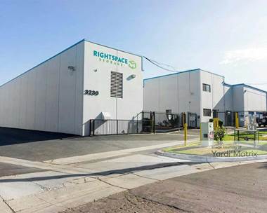 Storage Units for Rent available at 3230 Trade Center Drive, Riverside, CA 92507