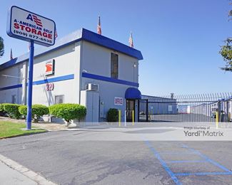 Photo 1 of A-American Self Storage - 220 West Valley Blvd, Rialto, CA