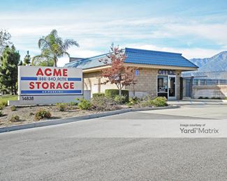 Photo 1 of Acme Mini Storage - 14838 Foothill Blvd, Fontana, CA