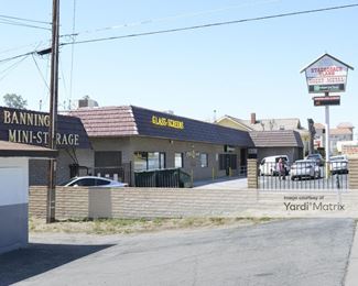 Photo 2 of Public Storage - 2822 West Ramsey Street, Banning, CA