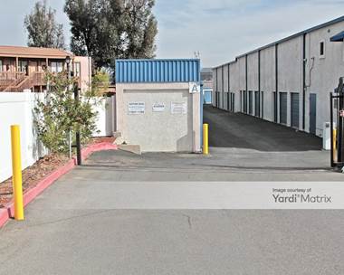 Storage Units for Rent available at 509 North D Street, Perris, CA 92570