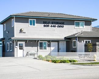 Photo 1 of A Storage Place - 35056 County Line Road, Yucaipa, CA