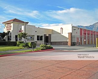Photo 1 of Rancho RV-Self Storage - 12050 Arrow Route, Rancho Cucamonga, CA