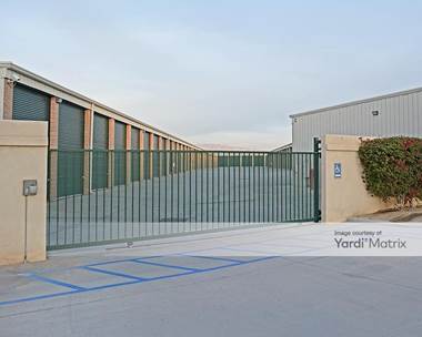 Storage Units for Rent available at 84350 Cabazon Road, Indio, CA 92201