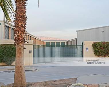 Storage Units for Rent available at 84350 Cabazon Road, Indio, CA 92201
