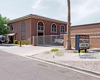 Photo 1 of Colony Drive Mini Storage - 17006 East Colony Drive, Fountain Hills, AZ