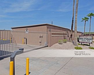 Photo 2 of Colony Drive Mini Storage - 17006 East Colony Drive, Fountain Hills, AZ