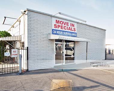Storage Units for Rent available at 3636 Grand Avenue, Phoenix, AZ 85019