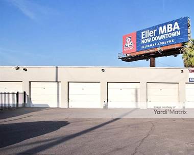 Storage Units for Rent available at 3636 Grand Avenue, Phoenix, AZ 85019
