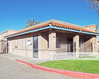 Storage Units for Rent available at 455 East Prince Road, Tucson, AZ 85705