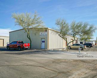 Photo 1 of A Family Storage - 8950 East Speedway Blvd, Tucson, AZ