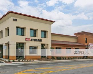 Photo 2 of Able Storage - 500 East Markland Drive, Monterey Park, CA