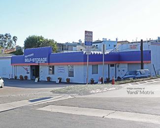 Photo 2 of Hermosa Self Storage - 552 11th Place, Hermosa Beach, CA