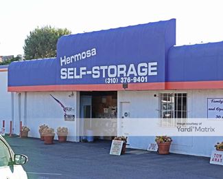 Photo 3 of Hermosa Self Storage - 552 11th Place, Hermosa Beach, CA
