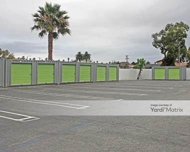 Storage Units for Rent available at 1701 West Slauson Avenue, Los Angeles, CA 90047