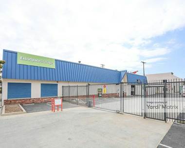Storage Units for Rent available at 1620 14th Street, Santa Monica, CA 90404