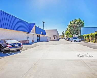 Storage Units for Rent available at 1620 14th Street, Santa Monica, CA 90404
