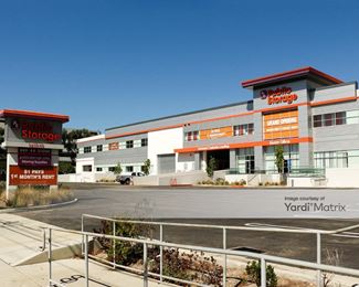 Photo 1 of Public Storage - 1459 West 190th Street, Gardena, CA