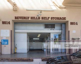 Photo 2 of Beverly Hills Self Storage - 9014 Wilshire Blvd, Beverly Hills, CA