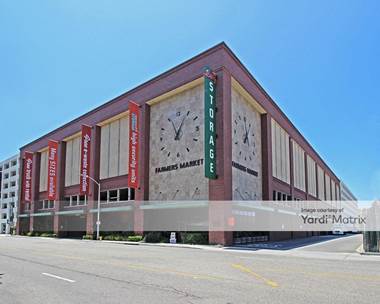 Storage Units for Rent available at 111 The Grove Drive, Los Angeles, CA 90036