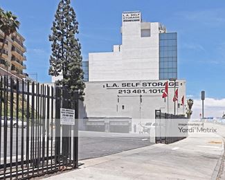 Photo 1 of Los Angeles Self Storage - 1000 West 6th Street, Los Angeles, CA